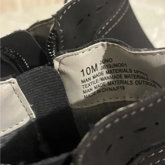 JBU by Jambu Juno ankle boots (10M) - Picture 3 of 4